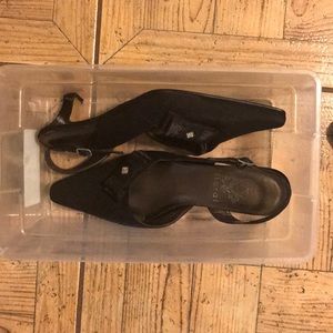 Kitten heels